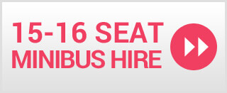 15 16 Seater Minibus Hire Nottingham